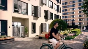 ЖК «Сезоны» — квартира, где всегда солнечно. Даже зимой.