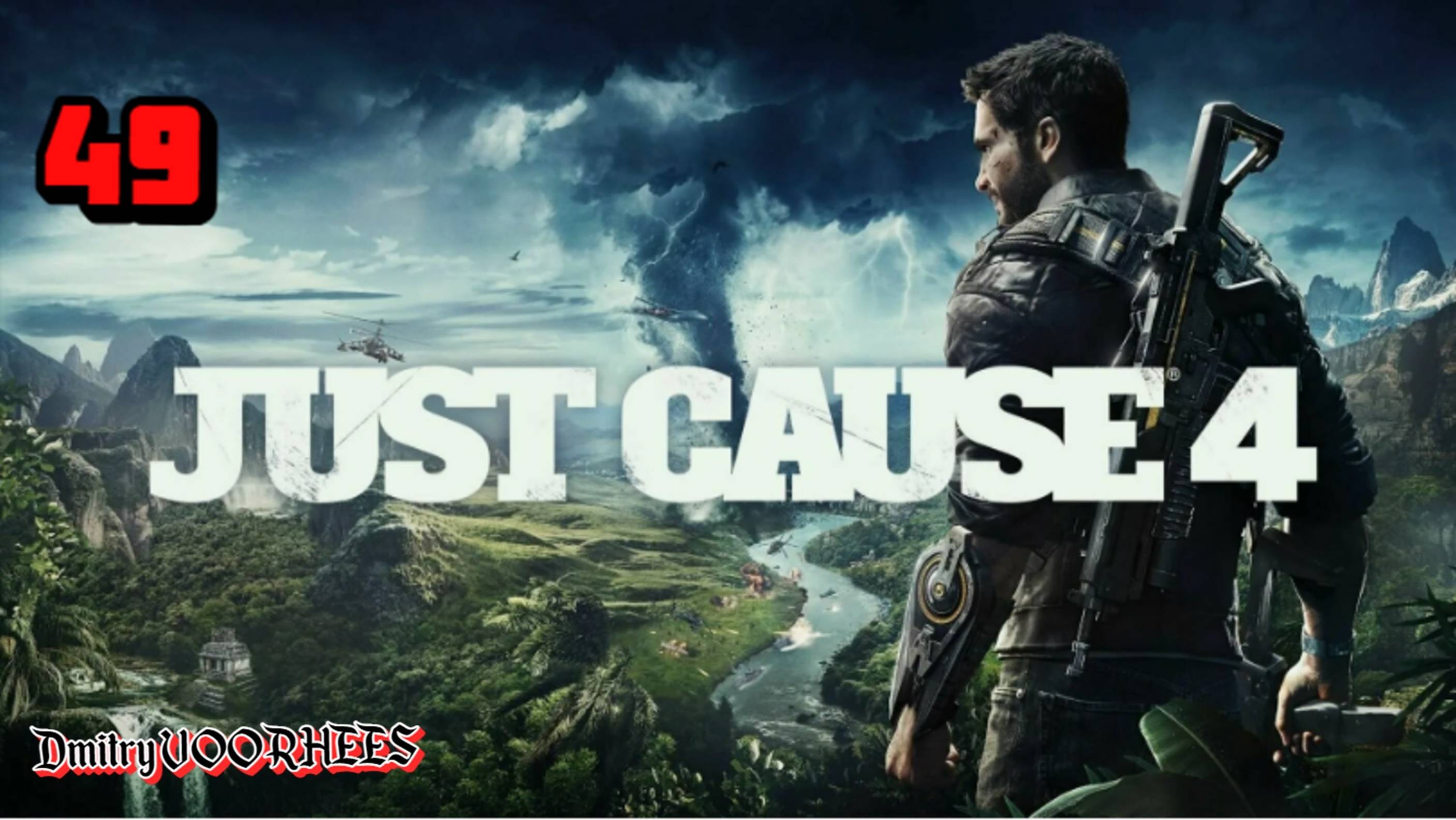 Прохождение Just Cause 4 # 49 [2018] Ps4