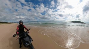 Вьетнам. Природа по дорогам в Дананг и в сторону Лаоса, три дня 1500км на мотике в октябре