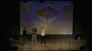 Музыкальная перемена 9Д