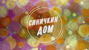 Мультфильм "Синичкин Дом" Кобзев Артемий 7 лет Мультстудия "Пионер" г. Елец 10.25 год