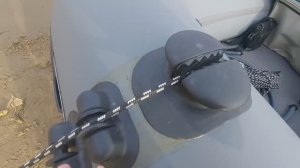 Коротко. Принцип работы якорного рыма. Об этом никто никогда не говорит!