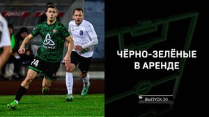 Чёрно-зелёные в аренде #30