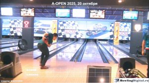 A-OPEN 2025, финал 20 октября 2025