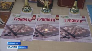 Шашках йолча турнира чемпионат д1айихьар вай мехка