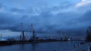 Канонерский остров вечером [360] [audiovk.com]