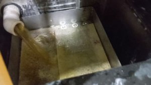 Промывка радиатора печки