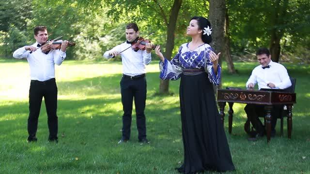 Музика популарэ молдовеняскэ 🎺🪗🔥Фи-й ку инима сенинэ🎼