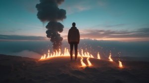 Не сдавайся, когда всё рушится — сила рождается в тьме