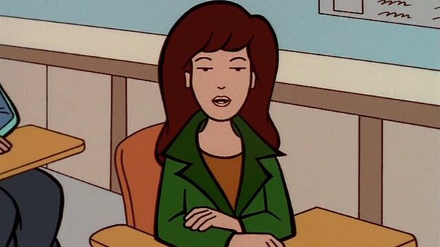 Дарья 3 сезон 1 серия Дарья! сериал 1999