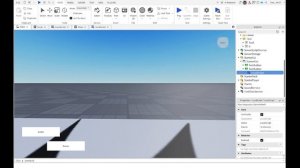 как сделать пару предметов в магазине и смена интрерфейса в роблокс студио