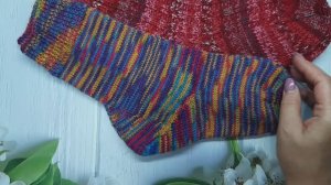 СП Носочное изобилие Июль Август ВЕСЁЛЫЕ НОСОЧКИ ЛЕТНИЙ УРОЖАЙ