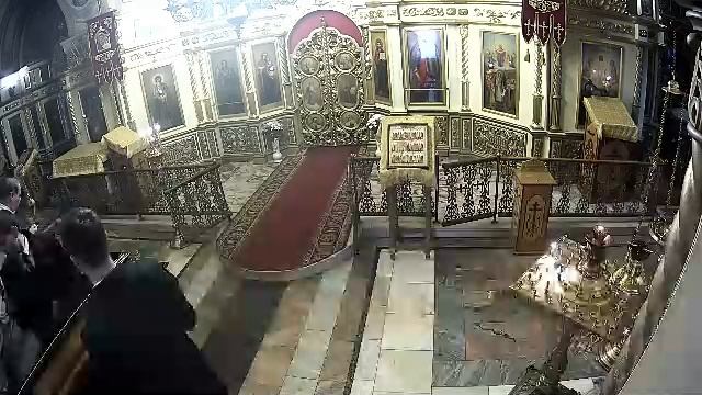 LIVE: Богослужения Никольского храма в г. Зеленоград смотреть онлайн