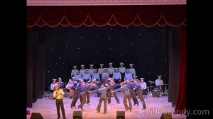 Концерт Ансамбля песни и пляски Краснознаменного Черноморского флота