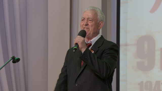 Муз. И.Лученка ст. М.Ясеня Майский вальс