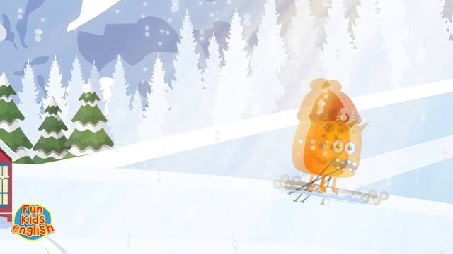 Hello, What's Your Name Song - Fun Kids English