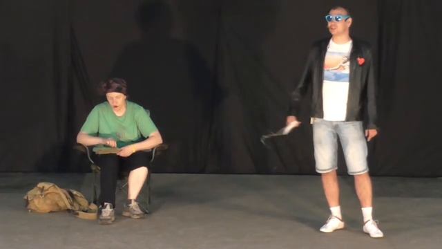 Майский слет ЭСТА МИФИ 2018 Сороконожки