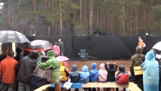 Майский слет ЭСТА МИФИ 2013 Пародии