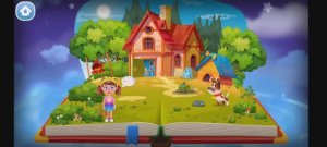 Сказка Красная шапочка