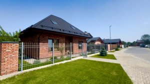 Шикарный коттеджный комплекс, в пригороде Краснодара