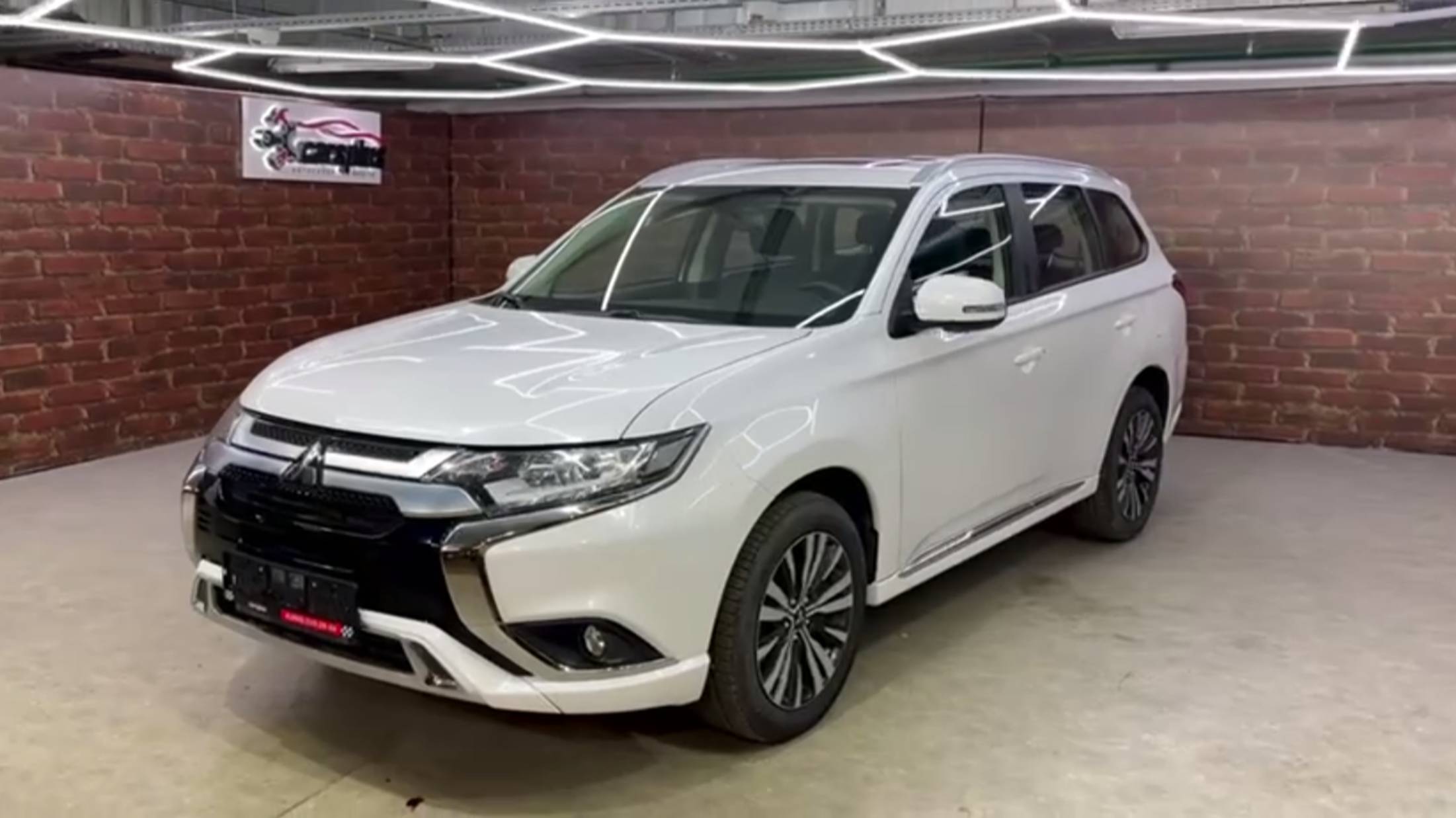 ‼️Доступна к заказу‼️🚘Mitsubishi Outlander lll