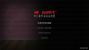 Mr. Hopp's playhouse #2