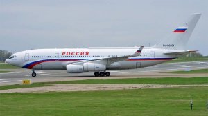 Международные аспекты обеспечения безопасности перелета В.В. Путина. Евгений Иванов и Олег Шаландин.