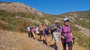 А мы шагаем