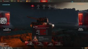 Мир танков .РАЗЛОМ. Соло. Взвод. Случайные бои. ЛБЗ. танк M 7 Wayfarer