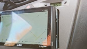 AKAI auto multimedia