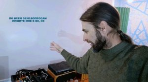 ПРЕДУСИЛИТЕЛЬ КЛОН NAIM NAC 52 + тест перед отправкой