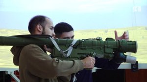 День призывника прошел в Ярославском высшем военном училище ПВО