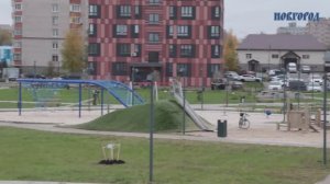 «Вертушка», «Гнездо» и «Меркурий» скоро порадуют маленьких новгородцев в парке «Чистые пруды»