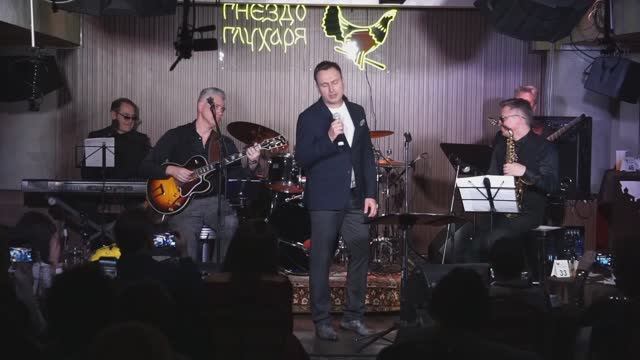 Владислав Косарев & Acoustic story. Заметался пожар голубой.