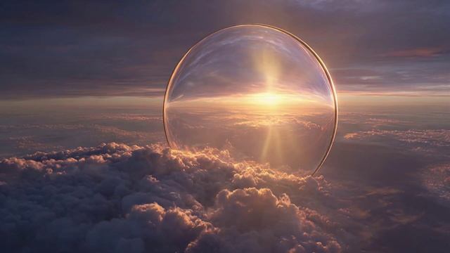 Небесный эмбиент-звуковой ландшафт | Небесная медитационная музыка для сна и глубокой концентрации смотреть онлайн