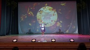 Кулий Алена "Ах вы сени мои сени"