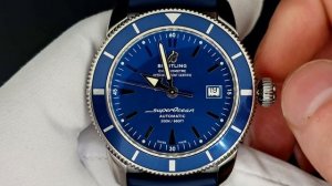 Часы Breitling Superocean Automatic A17321