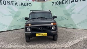 Lada (ВАЗ) 2121 (4x4) I Рестайлинг, 2015
