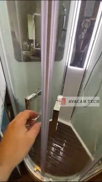 https://avacan.tech/ - Новое видео душевой кабины Avacan A 2090 LED с электрикой и гидромассажем смотреть онлайн