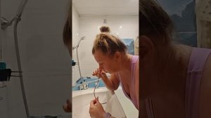 Нети крийя. Промывание носа. От простуды