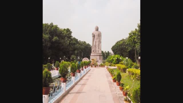 Индия. Сарнатх. 09. 2017г.