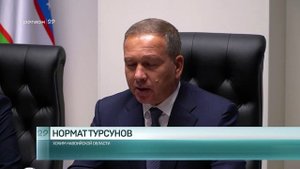22 10 2025 Соглашение с Ташкенской областью