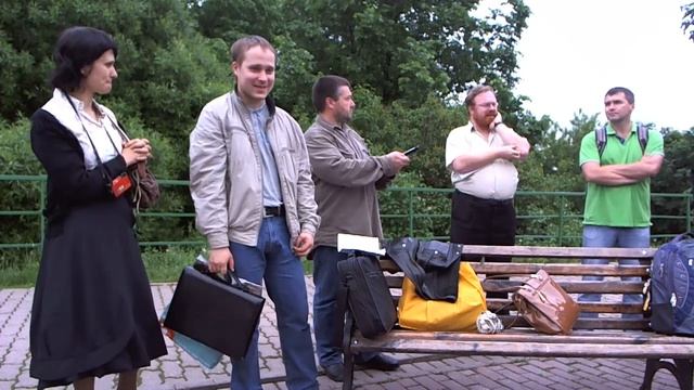 Заключительное командирское собрание Майского Слета ЭСТА-МИФИ 2013