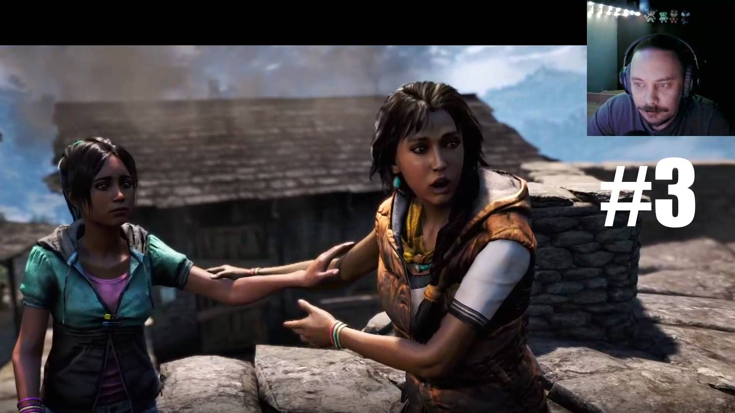 Far Cry 4 ► Спас Ребенка #3