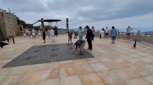 Хайнань 2025 год. Парк Ялонг Бей. Стекляный мост (девятая серия )