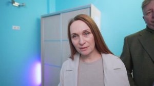 Моллина тётя. Эпизод из видео для детского ютуб канала.