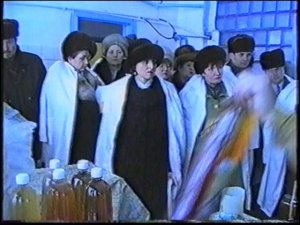 будни потребкооперации Поспелиха 1999г