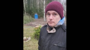 Отзыв #179 Алексей из Наро-Фоминского р-она. Замена фундамента на свайный.