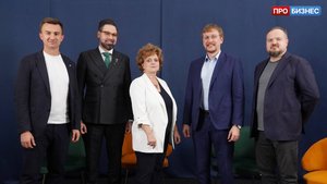 Ток-шоу «АльТЕРНатива». Выпуск 15