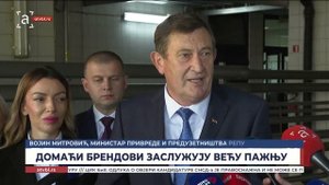 Домаћи брендови пива заслужују већу пажњу
